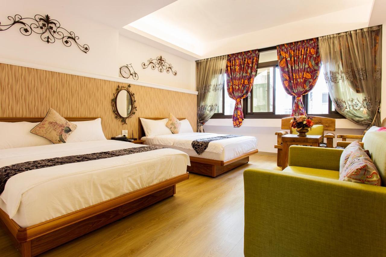 Hometown B&B Hualien Buitenkant foto