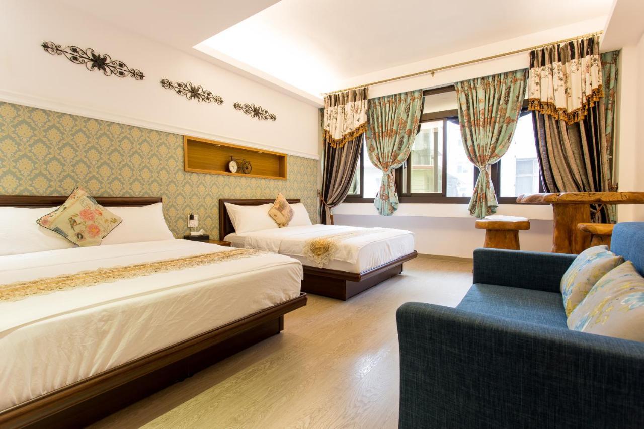 Hometown B&B Hualien Buitenkant foto