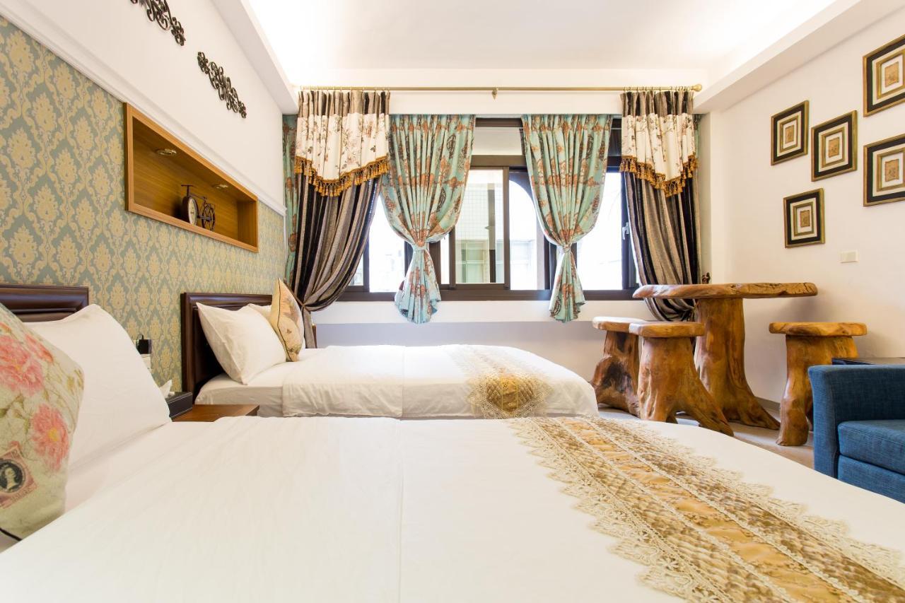 Hometown B&B Hualien Buitenkant foto