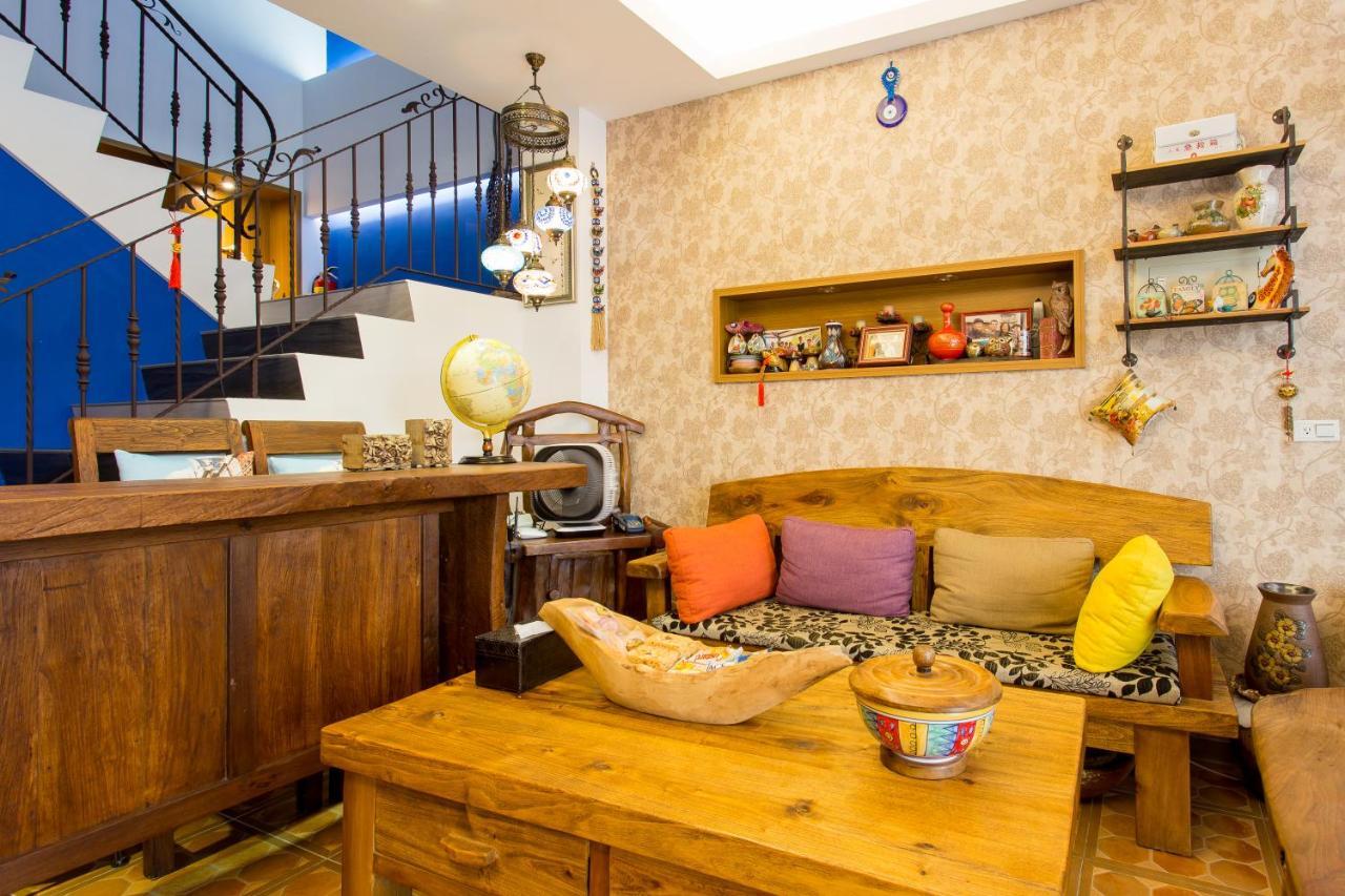 Hometown B&B Hualien Buitenkant foto