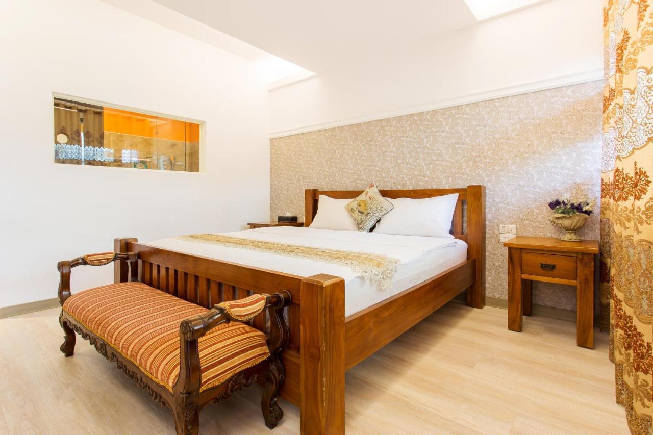 Hometown B&B Hualien Buitenkant foto