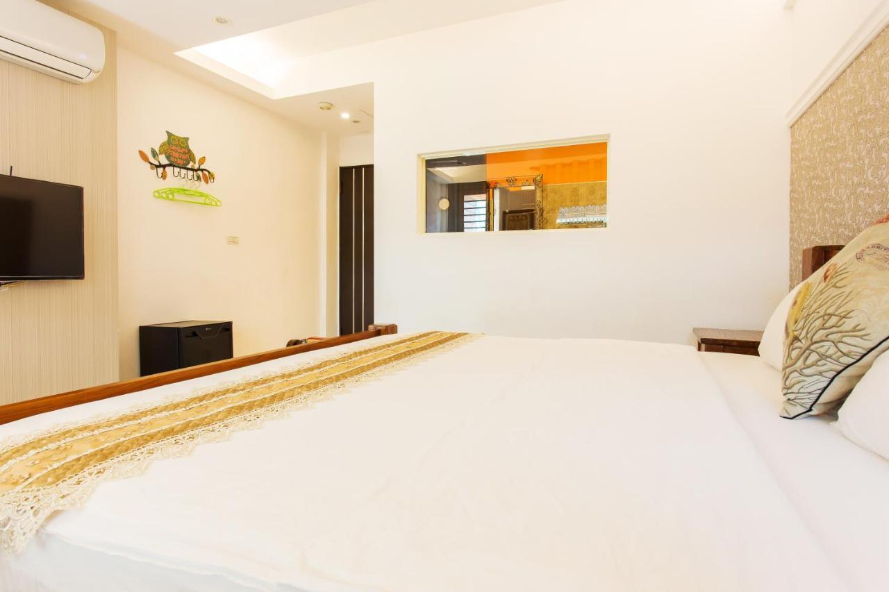 Hometown B&B Hualien Buitenkant foto