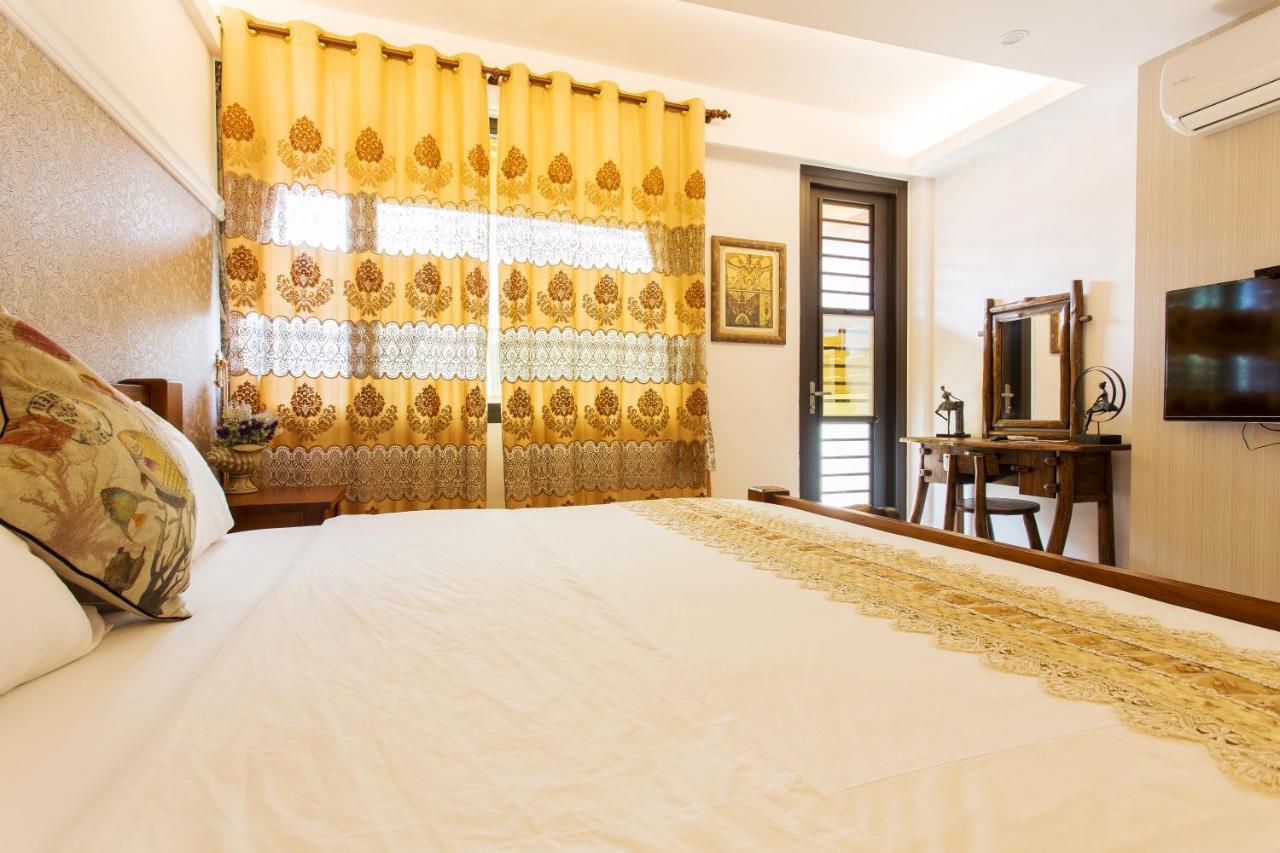 Hometown B&B Hualien Buitenkant foto