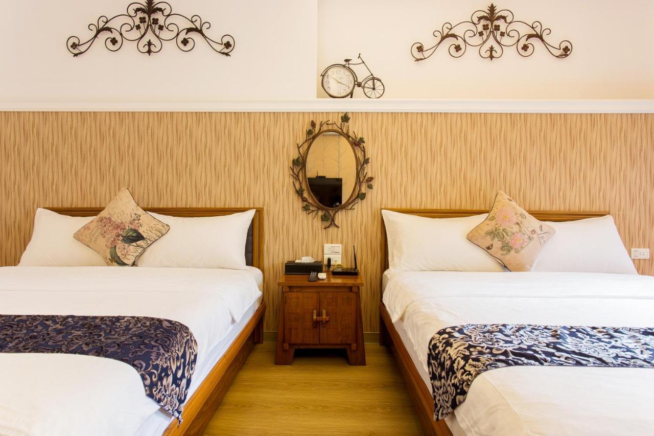 Hometown B&B Hualien Buitenkant foto