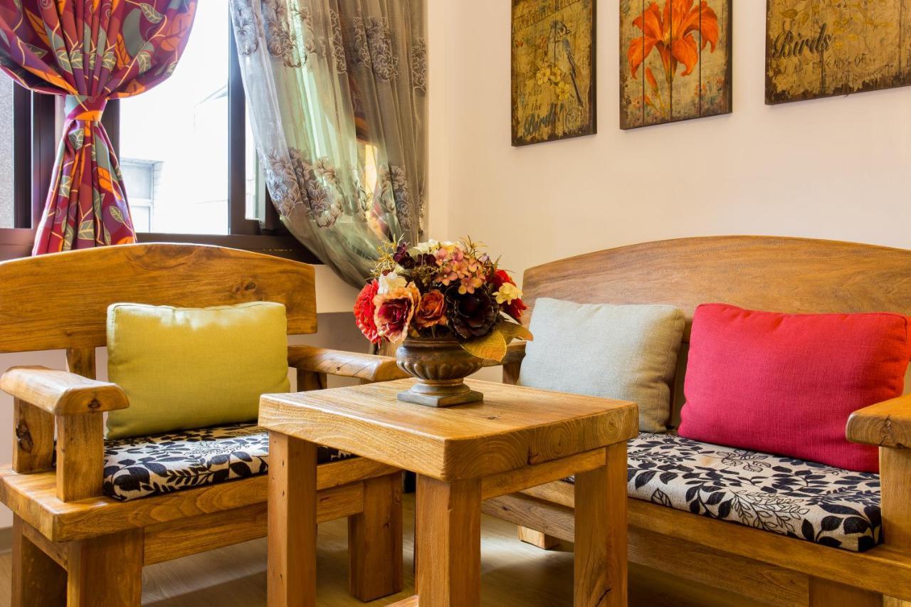 Hometown B&B Hualien Buitenkant foto