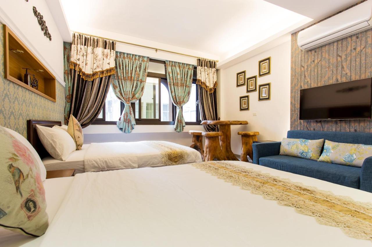 Hometown B&B Hualien Buitenkant foto