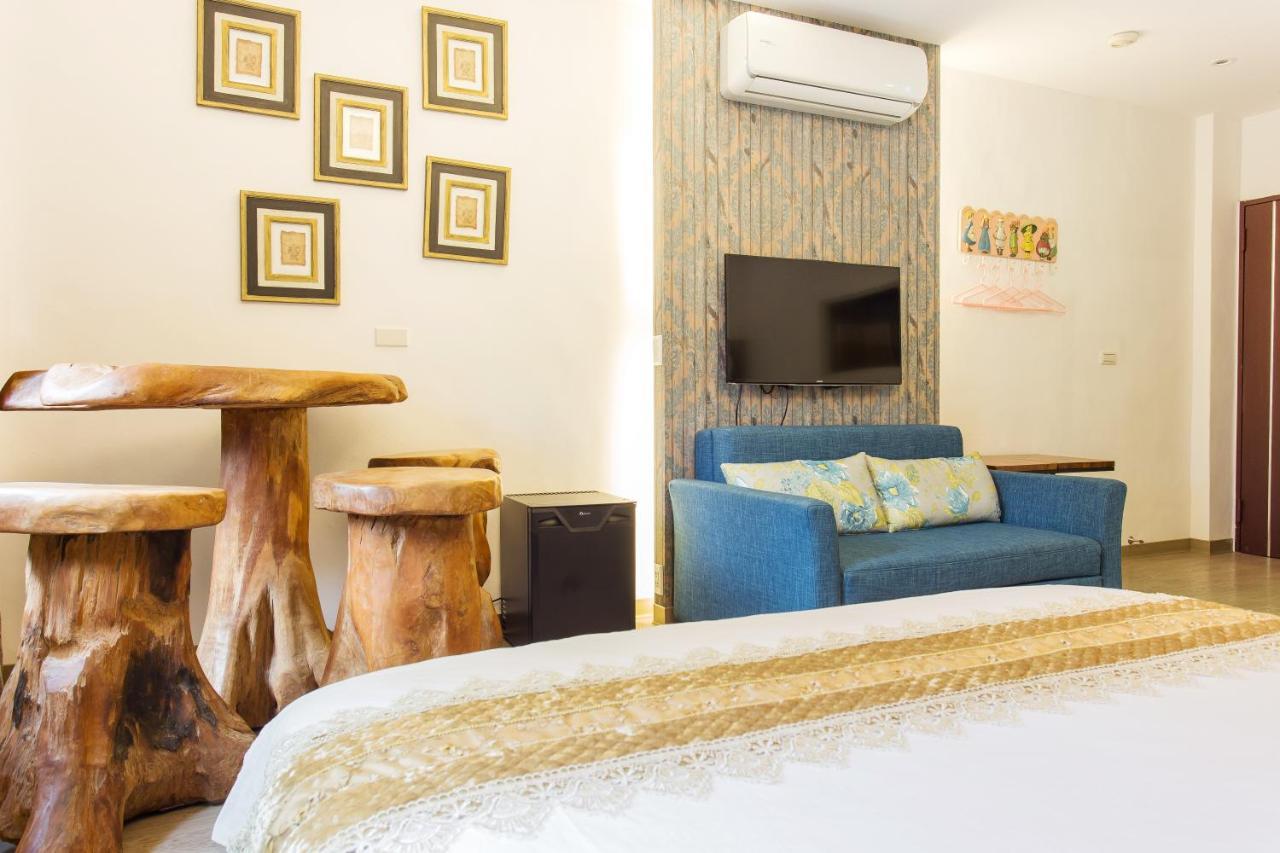 Hometown B&B Hualien Buitenkant foto