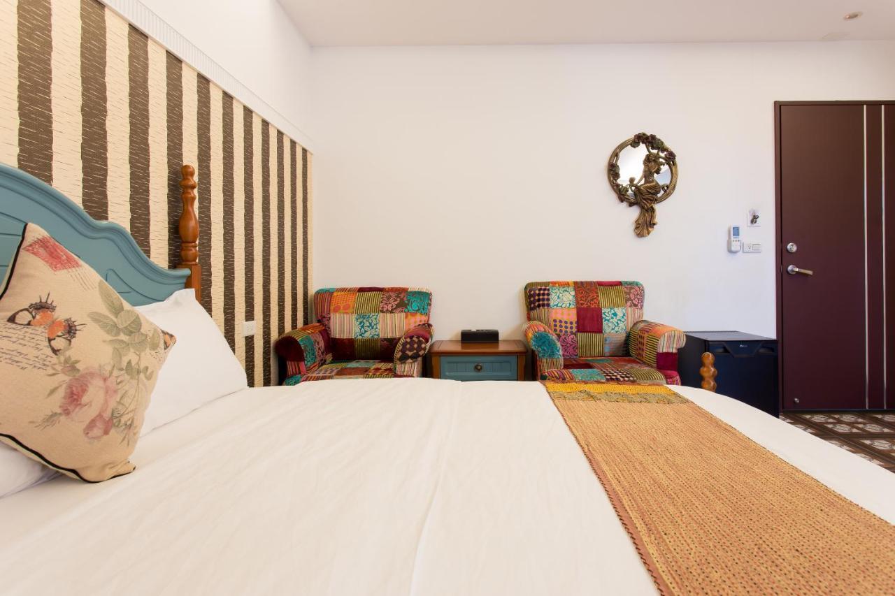 Hometown B&B Hualien Buitenkant foto