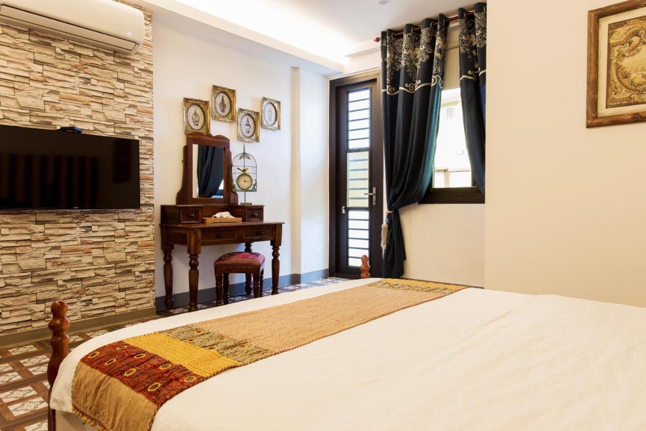 Hometown B&B Hualien Buitenkant foto