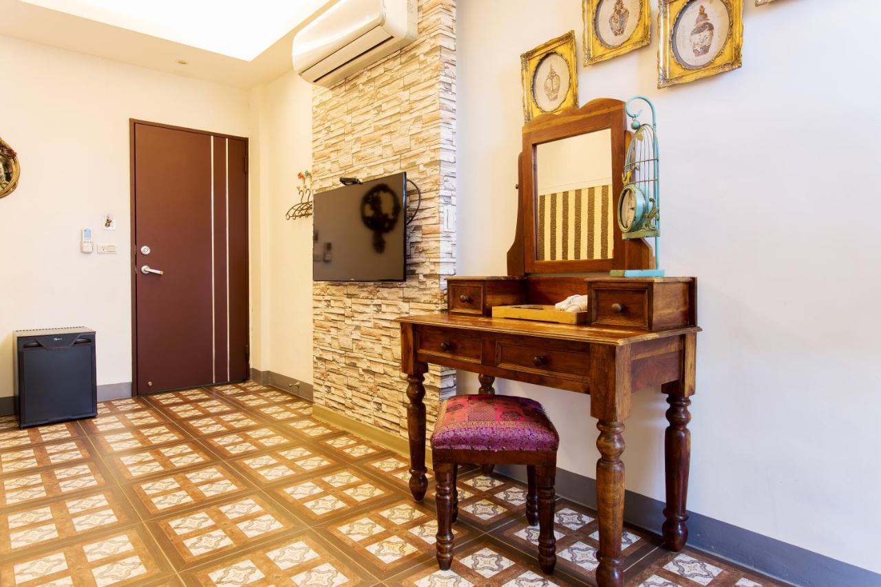 Hometown B&B Hualien Buitenkant foto