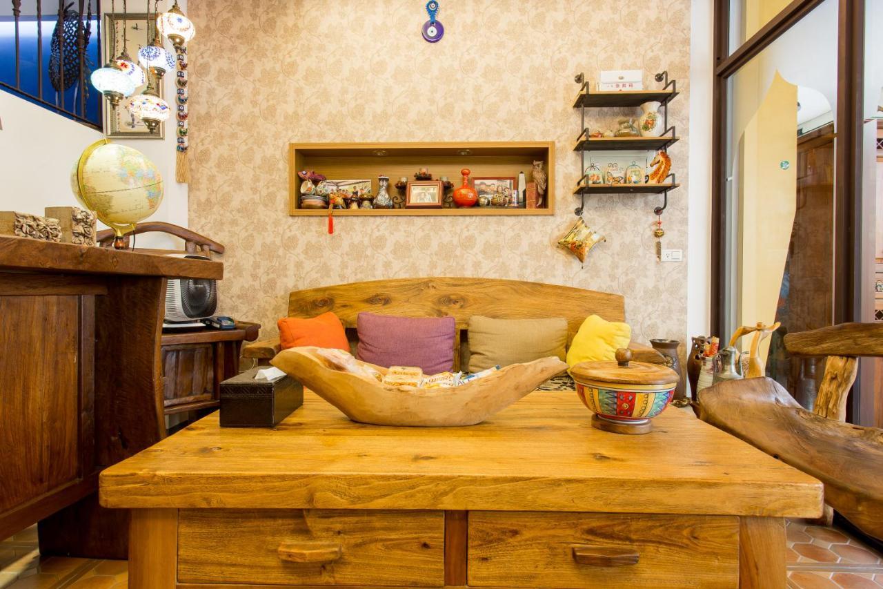 Hometown B&B Hualien Buitenkant foto