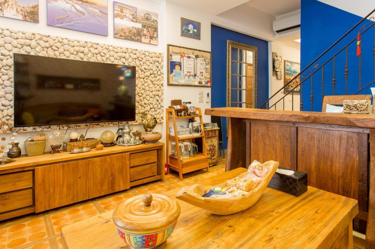 Hometown B&B Hualien Buitenkant foto