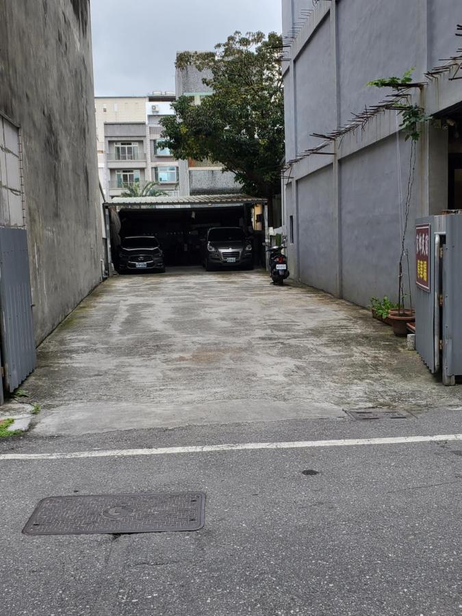 Hometown B&B Hualien Buitenkant foto